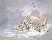 Joseph Mallord William Turner Marine fetch  the piglet from board china oil painting artist
